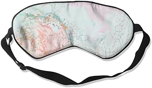 LORIE WESTERN Waterclolr Cute Smooth Blindfold Eye Shield