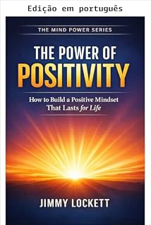 Livro O poder da positividade (Série Poder da mente)