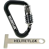 Helmetlok Carabiner Style Helmet Lock and Extension (,)