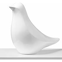 SCULPTOR bigbigbag ホワイト Amazon.com: Torre & Tagus 22x14 Big Modern Bird Statue
