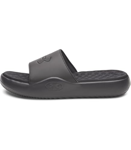 Amazon.com | Mizuno Unisex Relax Slide Flip-Flop, 2768c/White