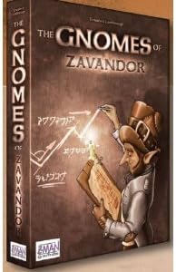 Gnomes Of Zavandor