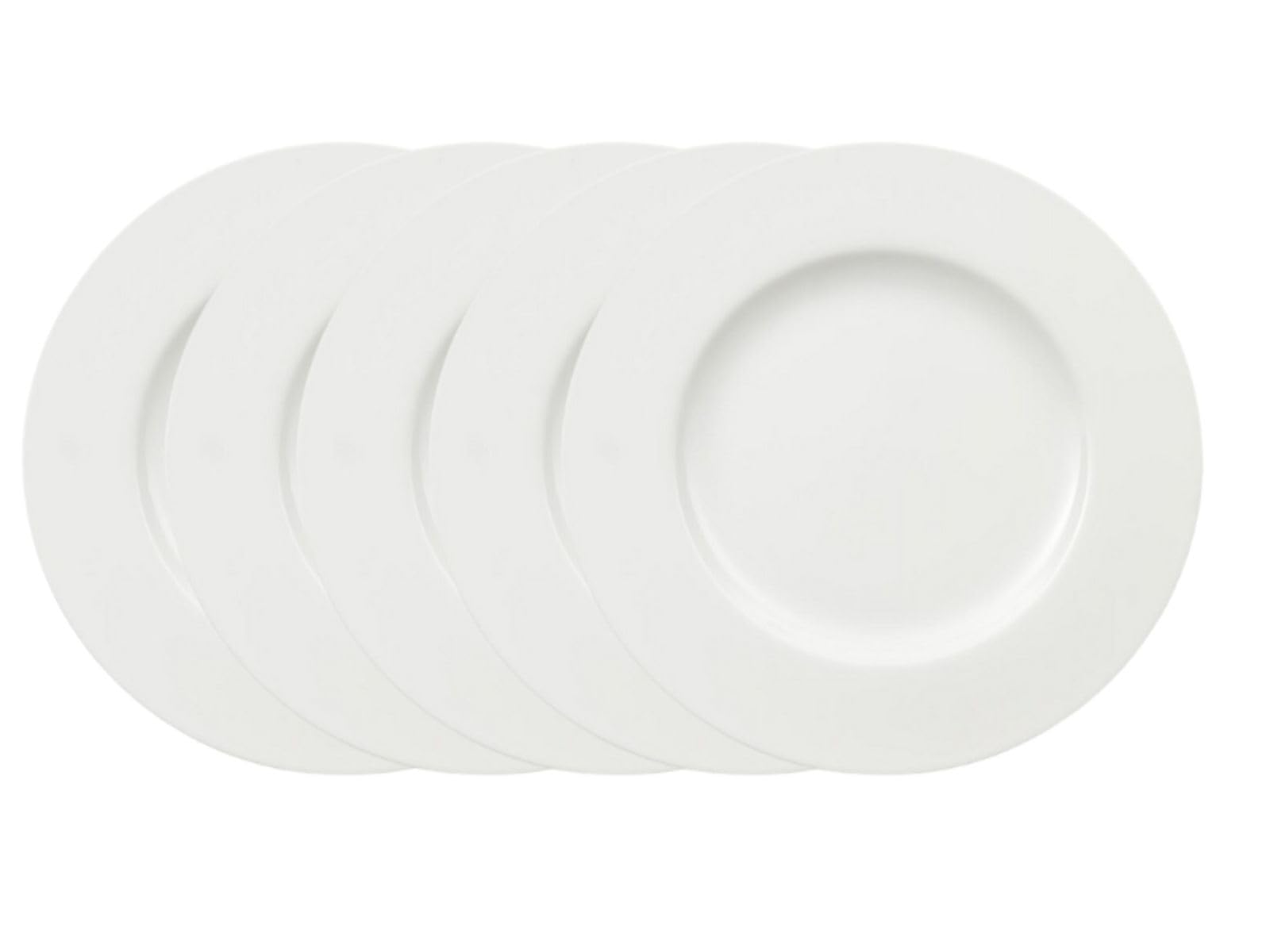 Villeroy & Boch Royal Dinner Plate, Premium Bone Porcelain, 27 cm