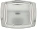 Heavy Gauge Stainless Steel Serving Tray - Le Juvo 12 Inch Tray