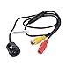 Car Parking Vehicle Backup Camera,Universal High Definition CMOS Mirror Image Waterproof Distance Scale Line