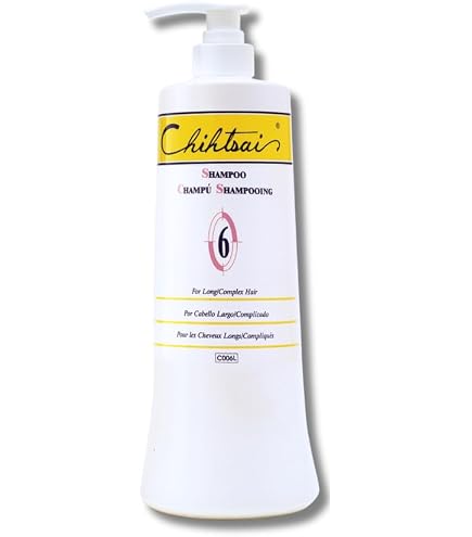chai シャンプー3 Amazon.com : Chihtsai No 3 Shampoo : Standard Hair Shampoos