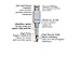 Accell Mini DisplayPort to DisplayPort 1.1a Cable with Locking Latch - 6.6 Feet (2 Meters), White, DP 1.2 supports 4K UHD, 1080p, and 3D video up to 2560x1600@60Hz