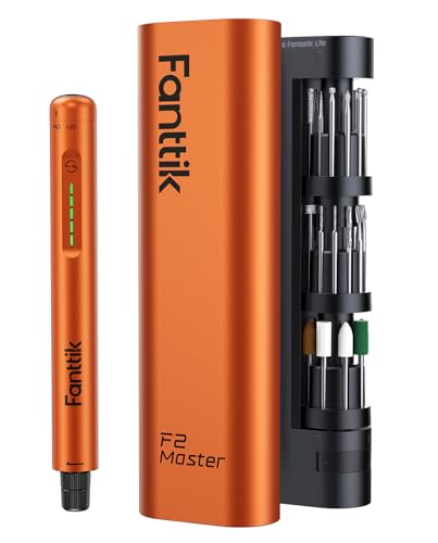 Fanttik F2 Mini Cordless Rotary Tool Kit