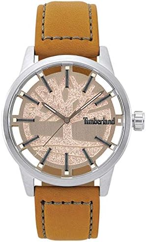 Timberland Analog Beige Dial Men's Watch-TBL.15362JS/07