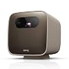 BenQ GS2 Draagbare mini-videoprojector voor outdoor-projecties, IPX2 spatten en druppels, Google Cast en Airplay…