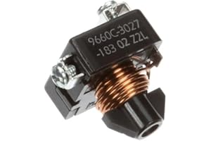 GENERIC Fits Glastender 9660C-3027-183 Relay Compressor R404A 115V, Embraco NE2134GK