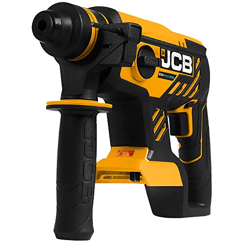 Jcb Tools Jcb 20v Cordless Brushless Sds Rotary Impact Hammer Drill