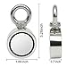 Fishing Magnet Double Sided Neodymium Magnet with Eyebolt, Combined 350 LBS Pulling Force Super Strong Magnet for Magnetic Fishing, Treasure Hunting Underwater 1.89 inch(48mm) Diameter