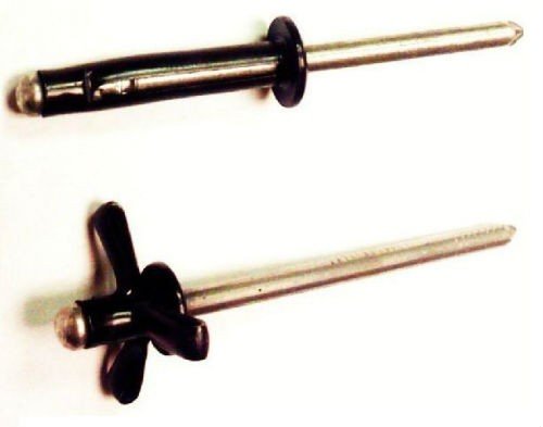 Track Nut Kit 4pk Yg - Thumbnail 2