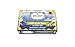 SANTO AMARO Artisanal Tuna 6 Flavor Sampler Variety 12 Pk (120g Ea.) 100% Natural - Wild Pole Caught Skipjack Light Tuna - Solid Pack – Olive Oil, Curry, Basil, Ginger, Sunflower Oil, Spring Water