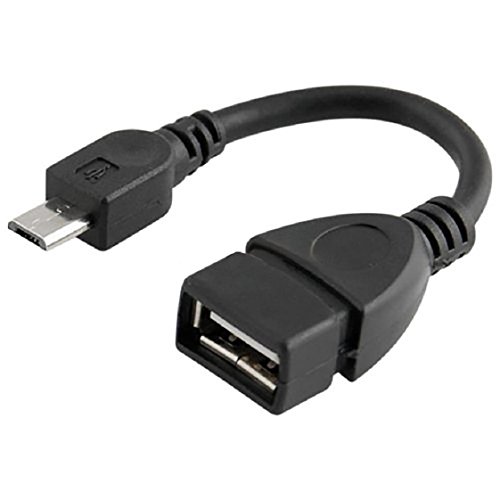 Mchoice PC Micro USB Cable Male Host to USB Female OTG Adapter Android Tablet Phone PDA