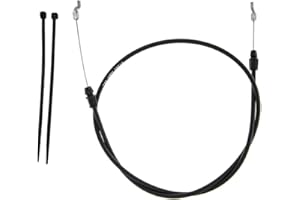 Diskary 946-0552 Control Clutch Cable Compatible with MTD 746-0552 (946-0552)