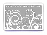 Hero Arts Shadow Ink, Silver