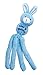 KONG Cat Wubba Bunny, Cat Toy (Colors Vary)