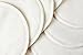 Nursing Pads 12 Pack | Organic Bamboo | Laundry & Travel Bag | Washable & Reusable Breast Pads for Breastfeeding by BabyVoice (Medium, White)
