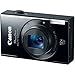 Canon PowerShot ELPH 530 HS 10.1 MP Wi-Fi Enabled CMOS Digital Camera with 12x Optical Image Stabilized Zoom 28mm Wide-Angle Lens with 1080p Full HD Video and 3.2-Inch Touch Panel LCD (Black)