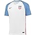 2016-2017 Nike US Stadium Home Soccer Jersey (White) (XL)
