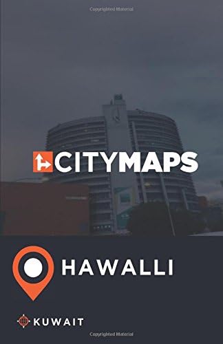 City Maps Hawalli Kuwait