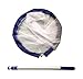 Butterfly Net Telescopic Students and Adults Insect Net with Telescoping Aluminum Handle Extendable 32