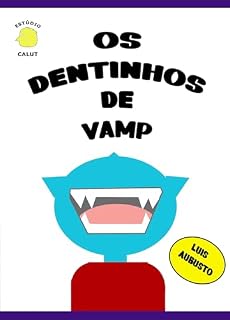 Livro Os dentinhos de Vamp