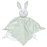 Under the Nile Unisex Baby Lovey Bunny Blanket Friend 10