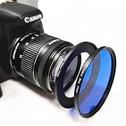 55-77mm Step Up Ring