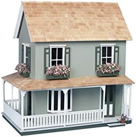 leaf Laurel Dollhouse Kit - 1 Inch Scale