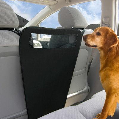 Backseat Pet Barrier