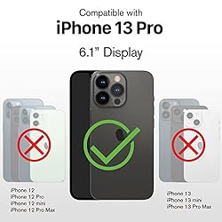 VENA Wallet Case Compatible with Apple iPhone 13