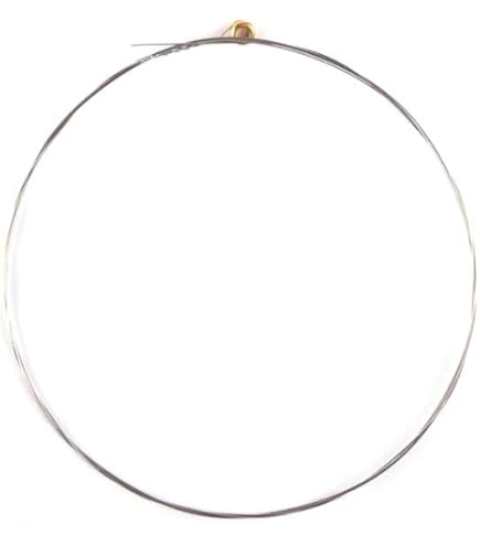 Cuerda De Guitarra D'Addario XS Plain Steel .009 - Acero Al Carbono, Para Guitarra Eléctrica O Acústica