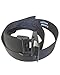 Active Roots Security Belt - Hidden Money Anti-Theft Travel Belt - Plastic Buckle (Plastic)