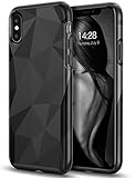 iPhone X Case, iPhone 10 Case, Sankmi Hybrid Scratch Resistant Extremely Durable Soft TPU Shell Shock Absorbing Slim Thin Ptotective Case Cover for iPhone 10 - Black