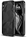 iPhone X Case, iPhone 10 Case, Sankmi Hybrid Scratch Resistant Extremely Durable Soft TPU Shell Shock Absorbing Slim Thin Ptotective Case Cover for iPhone 10 - Black