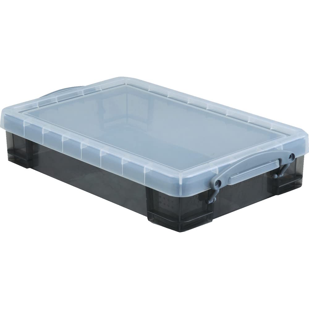 Really Useful Box 4 Litre - Color: Smoke