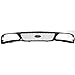 Diften 102-A6403-X01 - New Grille Assembly Grill Black F150 Truck Ford F-150 2004 FO1200381 3L3Z8200BA