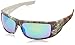 Spy Optic Konvoy Polarized Wrap Sunglasses (Spy + Real Tree?Happy Bronze Polar w/Green Spectra)