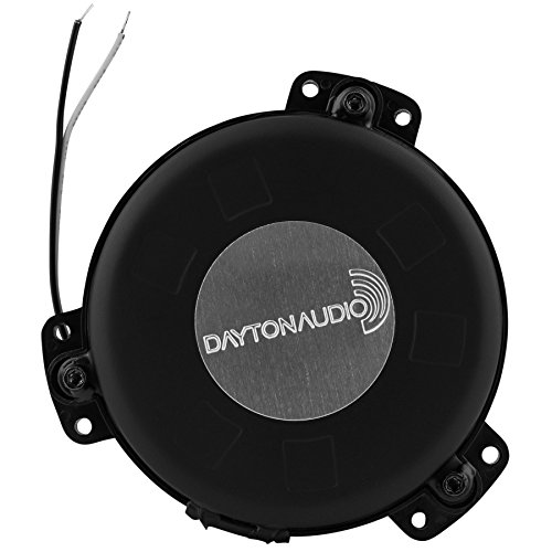 Dayton Audio TT2516 Puck Tactile Transducer Mini Bass Shaker 16 Ohm