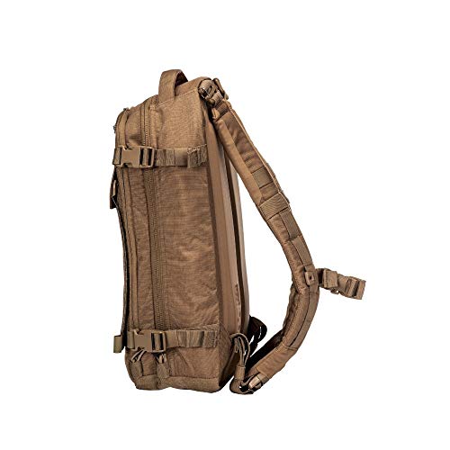 5.11 Tactical AMP10 Essential Backpack, Includes Hexgrid 9x9 Gear Set
