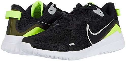 メンズランニングシューズ スニーカー 靴 Renew Ride Black Grey Fog Volt White 13 31cm D Medium 並行輸入品
