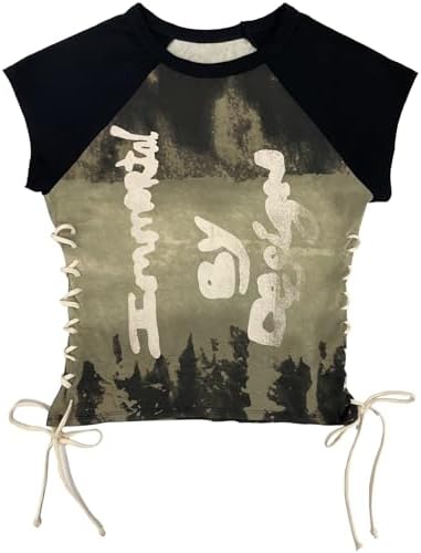 Melanie Martinez Excl Immortal By Design Wash Tee, Multi-Color