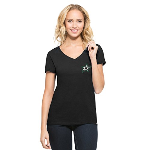 '47 NHL Women's Clutch MVP V-Neck Tee
