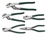 SK 17835 Plier Set– 5 Piece Joint Tongs