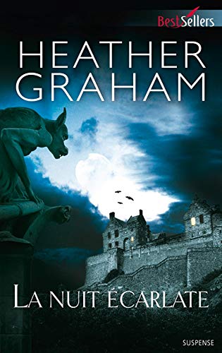 La nuit écarlate La nuit écarlate