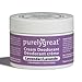 Purelygreat Natural Deodorant for Women Lavender - EWG Verified - Vegan