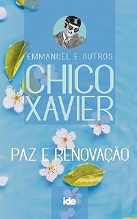 Livro Paz e Renovação